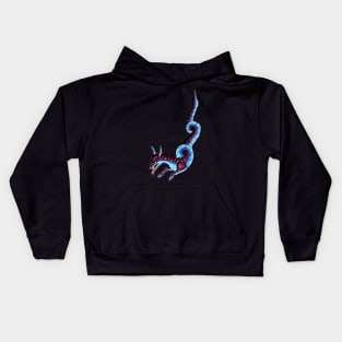 Foxy Dragon Kids Hoodie